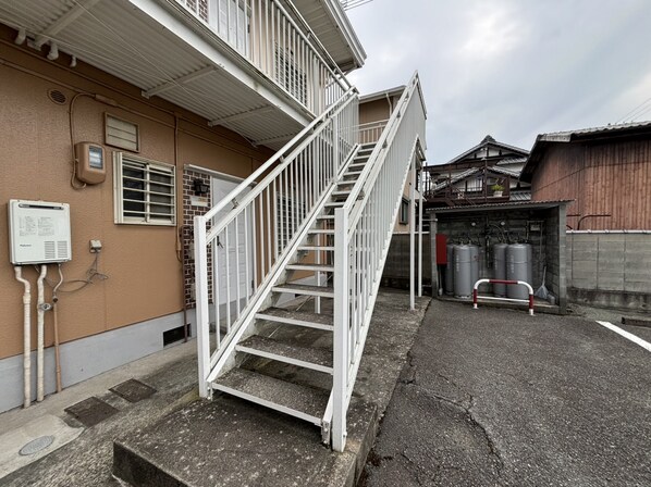 山陽網干駅 徒歩12分 2階の物件内観写真